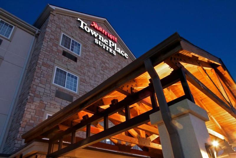 Towneplace Suites By Marriott Boise Downtown/University Camera foto