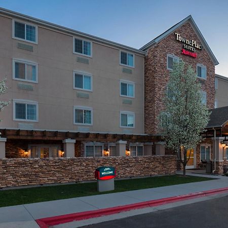 Towneplace Suites By Marriott Boise Downtown/University Esterno foto