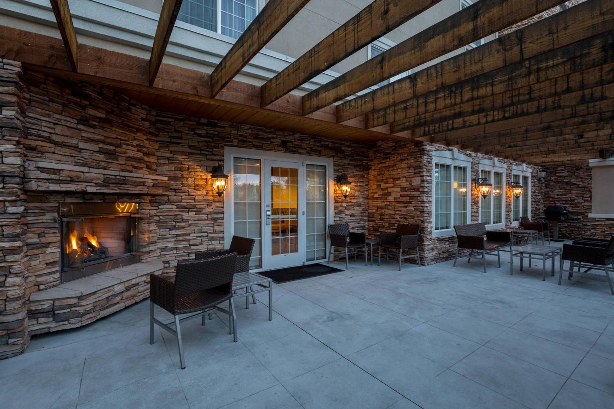 Towneplace Suites By Marriott Boise Downtown/University Esterno foto