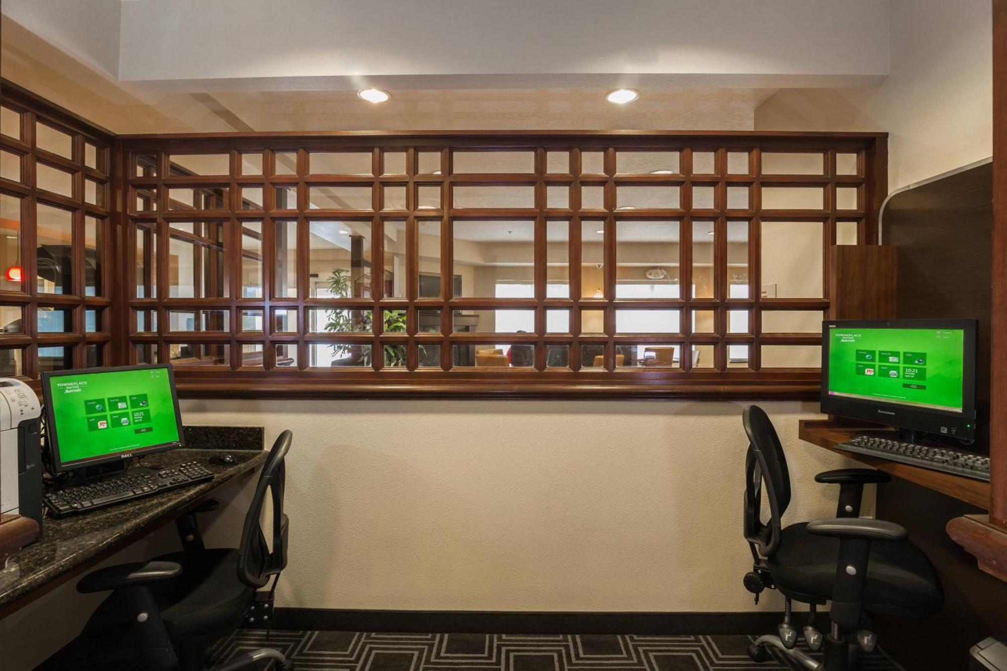 Towneplace Suites By Marriott Boise Downtown/University Esterno foto