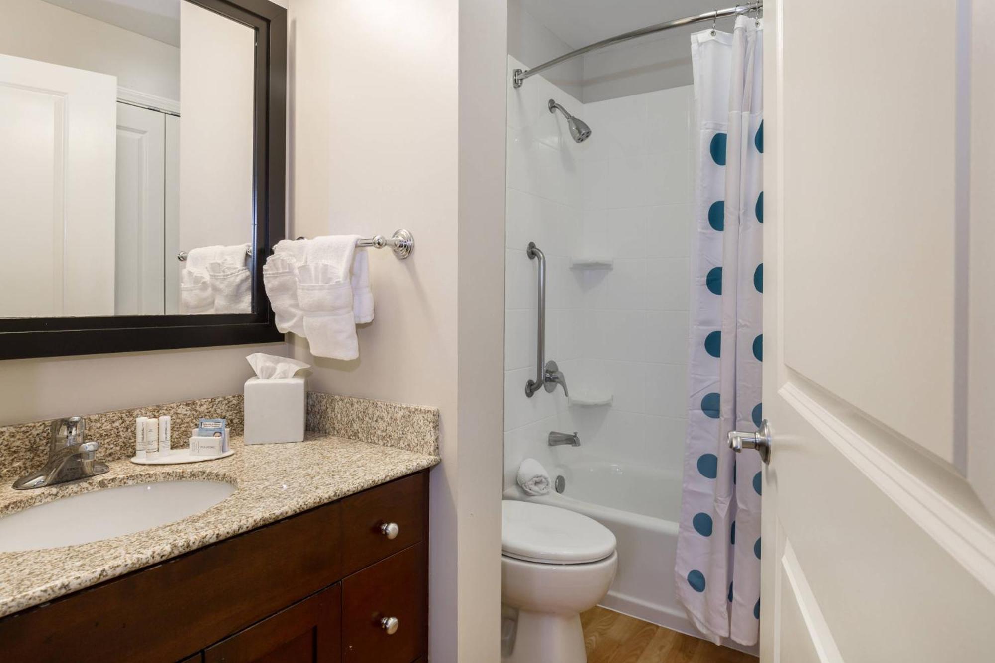 Towneplace Suites By Marriott Boise Downtown/University Esterno foto