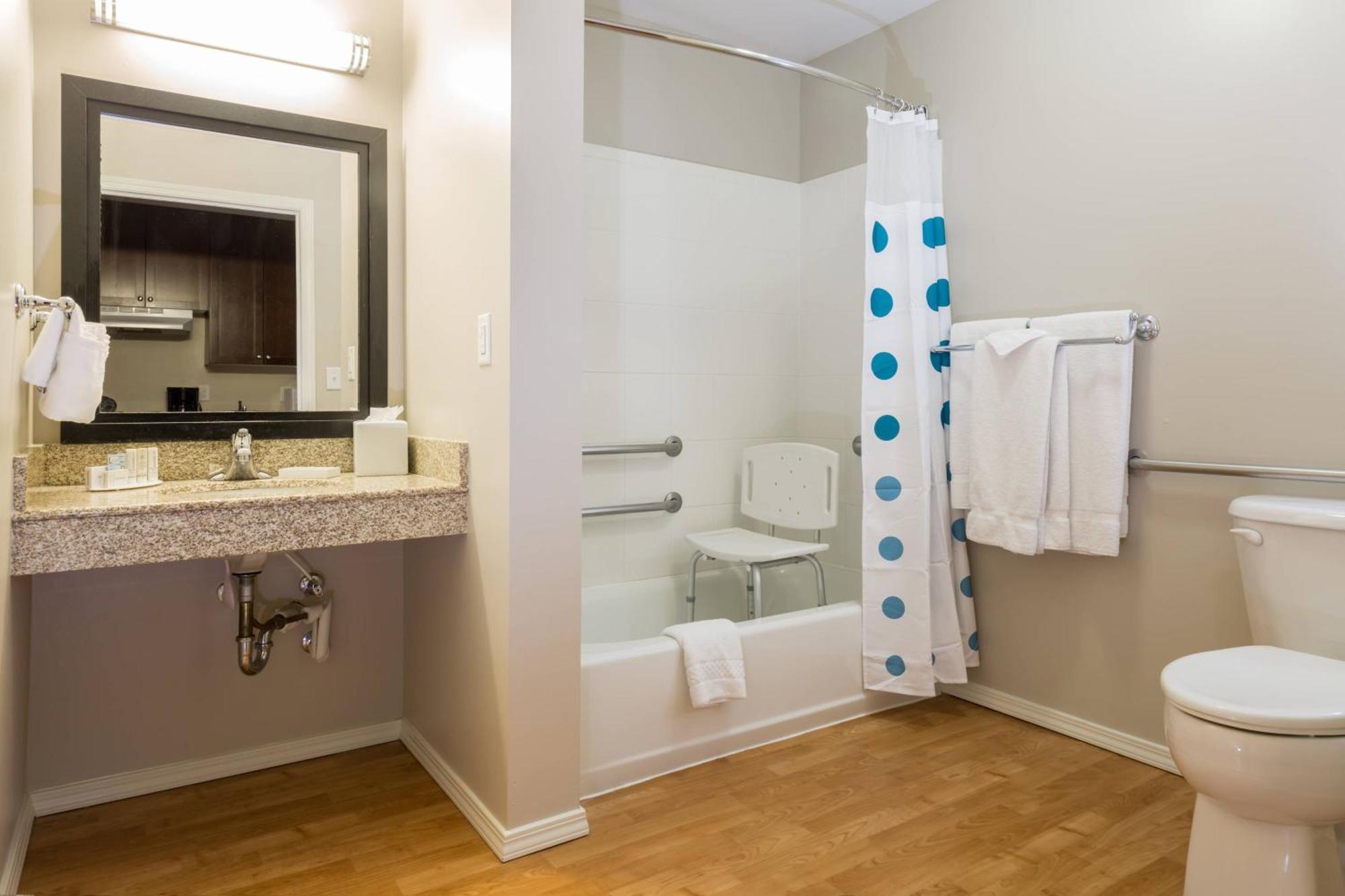 Towneplace Suites By Marriott Boise Downtown/University Esterno foto