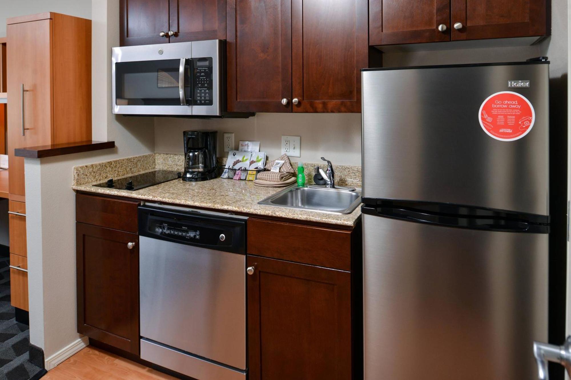 Towneplace Suites By Marriott Boise Downtown/University Esterno foto