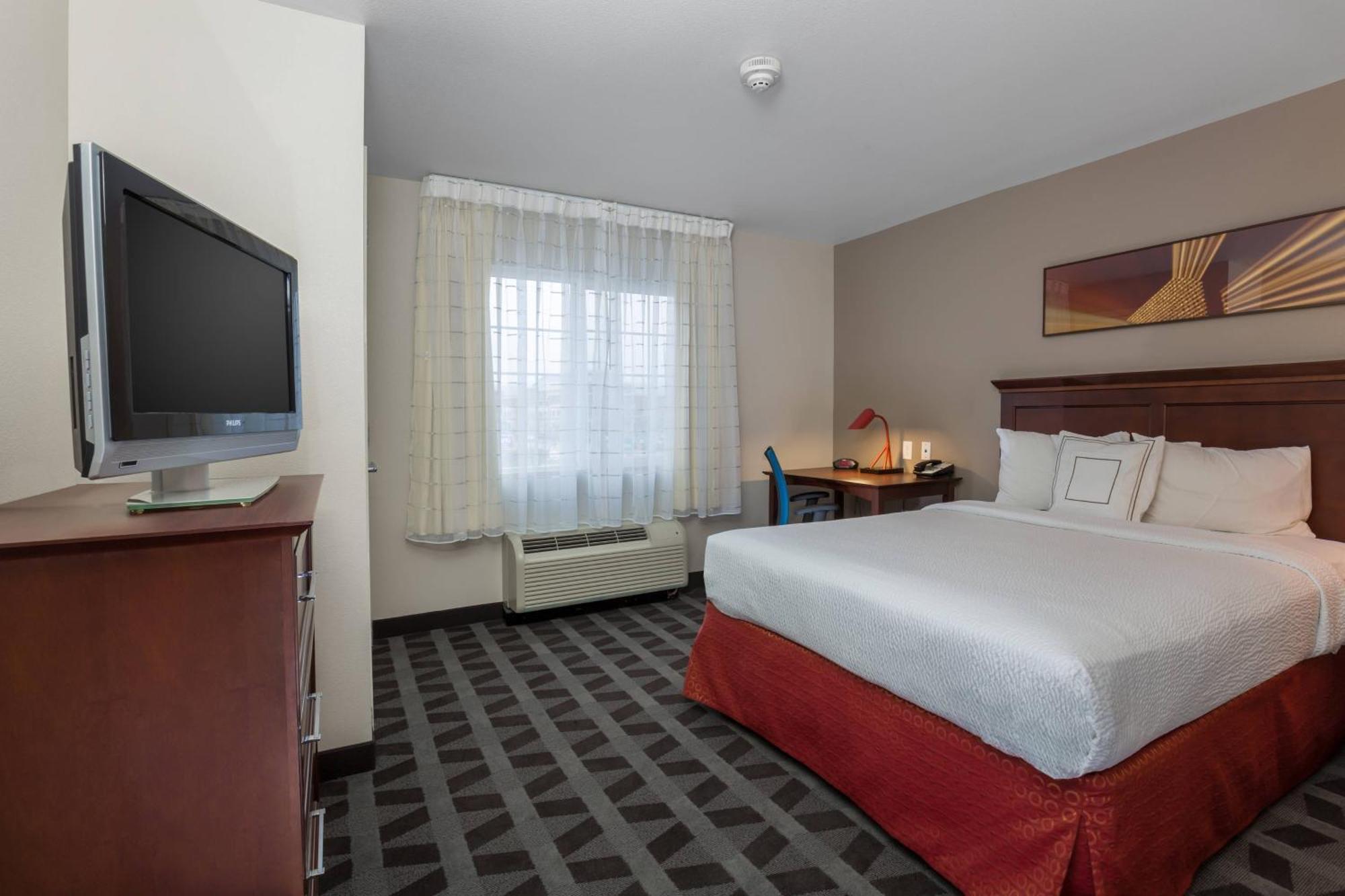 Towneplace Suites By Marriott Boise Downtown/University Esterno foto