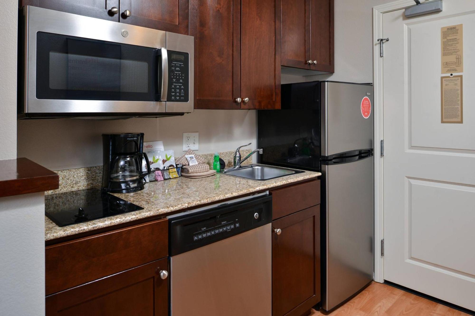 Towneplace Suites By Marriott Boise Downtown/University Esterno foto