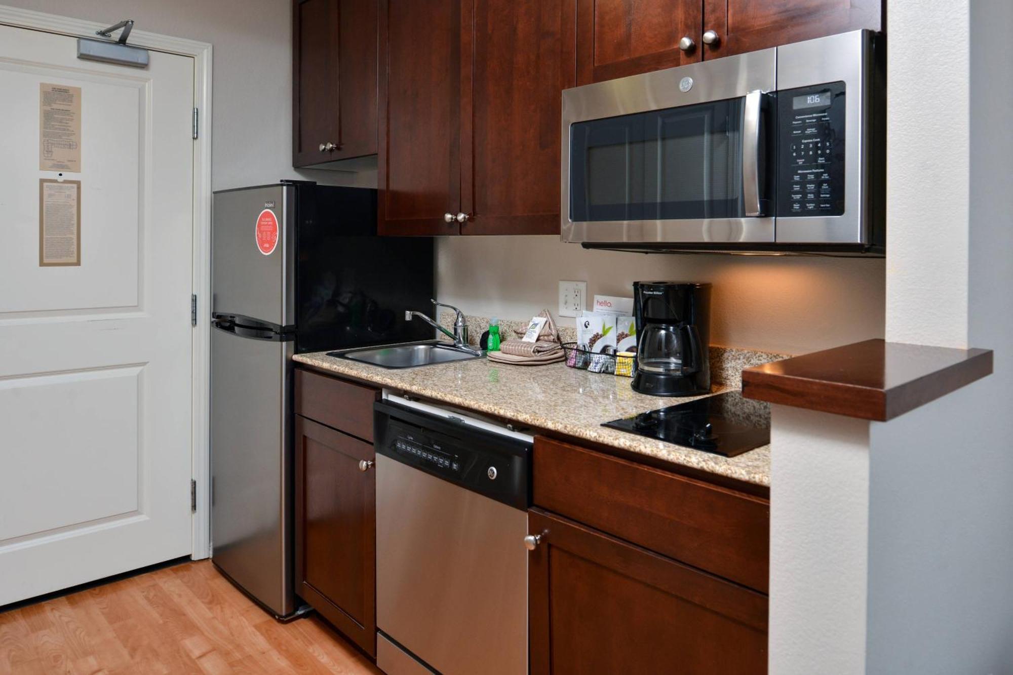 Towneplace Suites By Marriott Boise Downtown/University Esterno foto