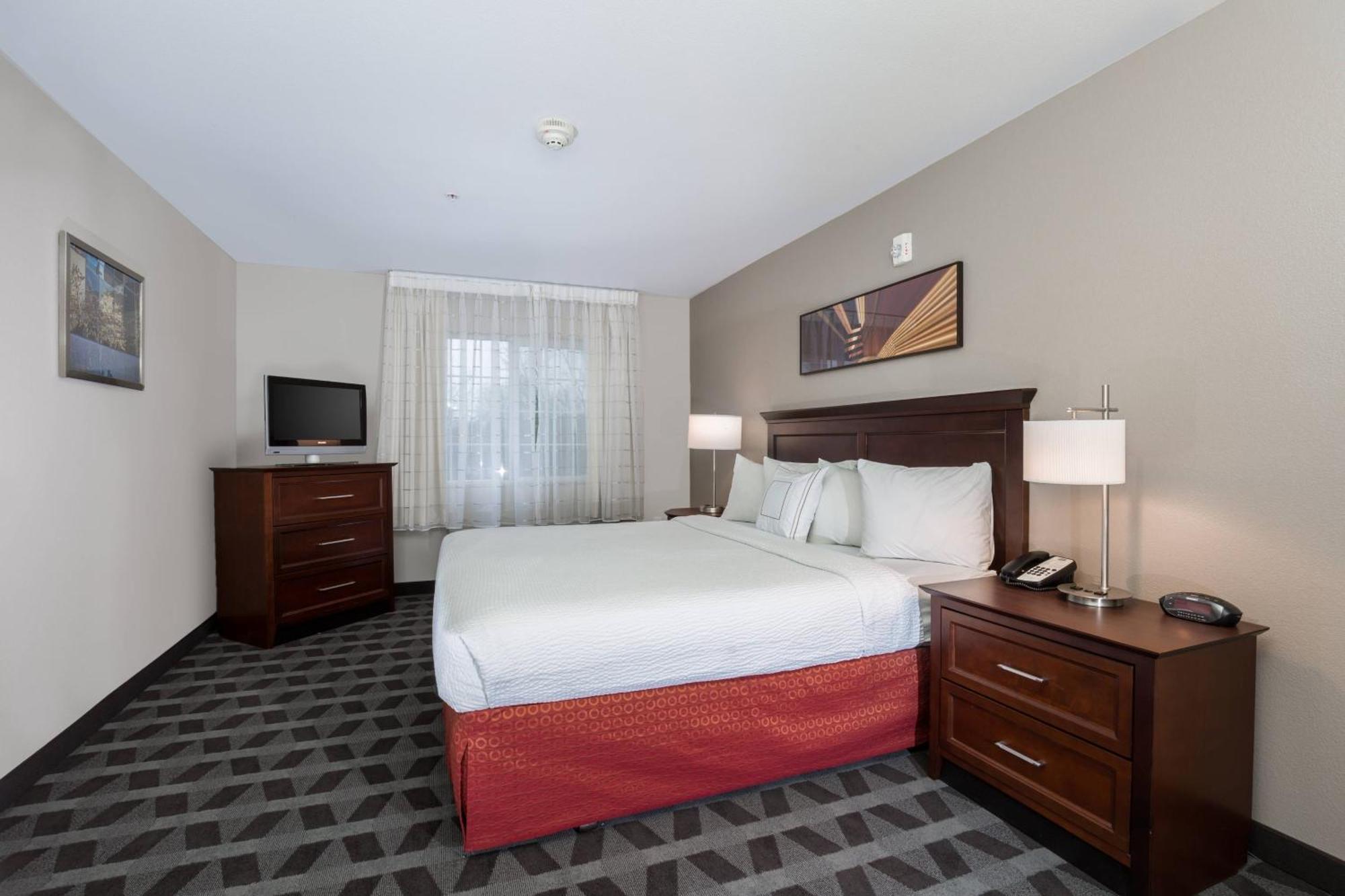 Towneplace Suites By Marriott Boise Downtown/University Esterno foto