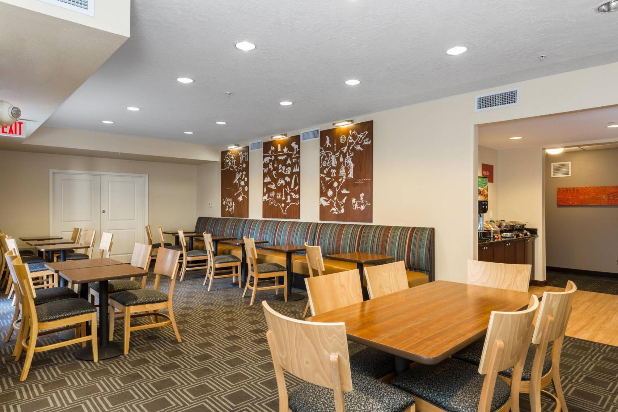 Towneplace Suites By Marriott Boise Downtown/University Esterno foto