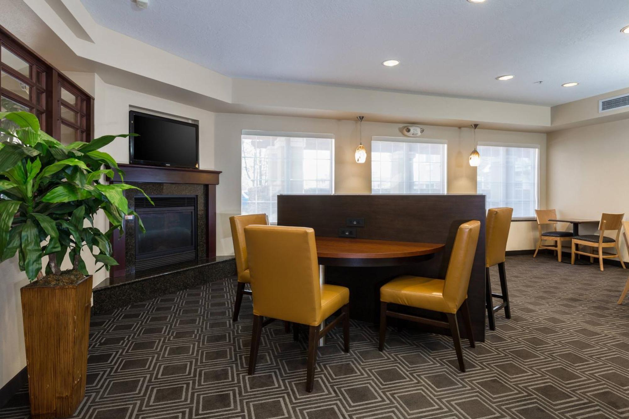Towneplace Suites By Marriott Boise Downtown/University Esterno foto