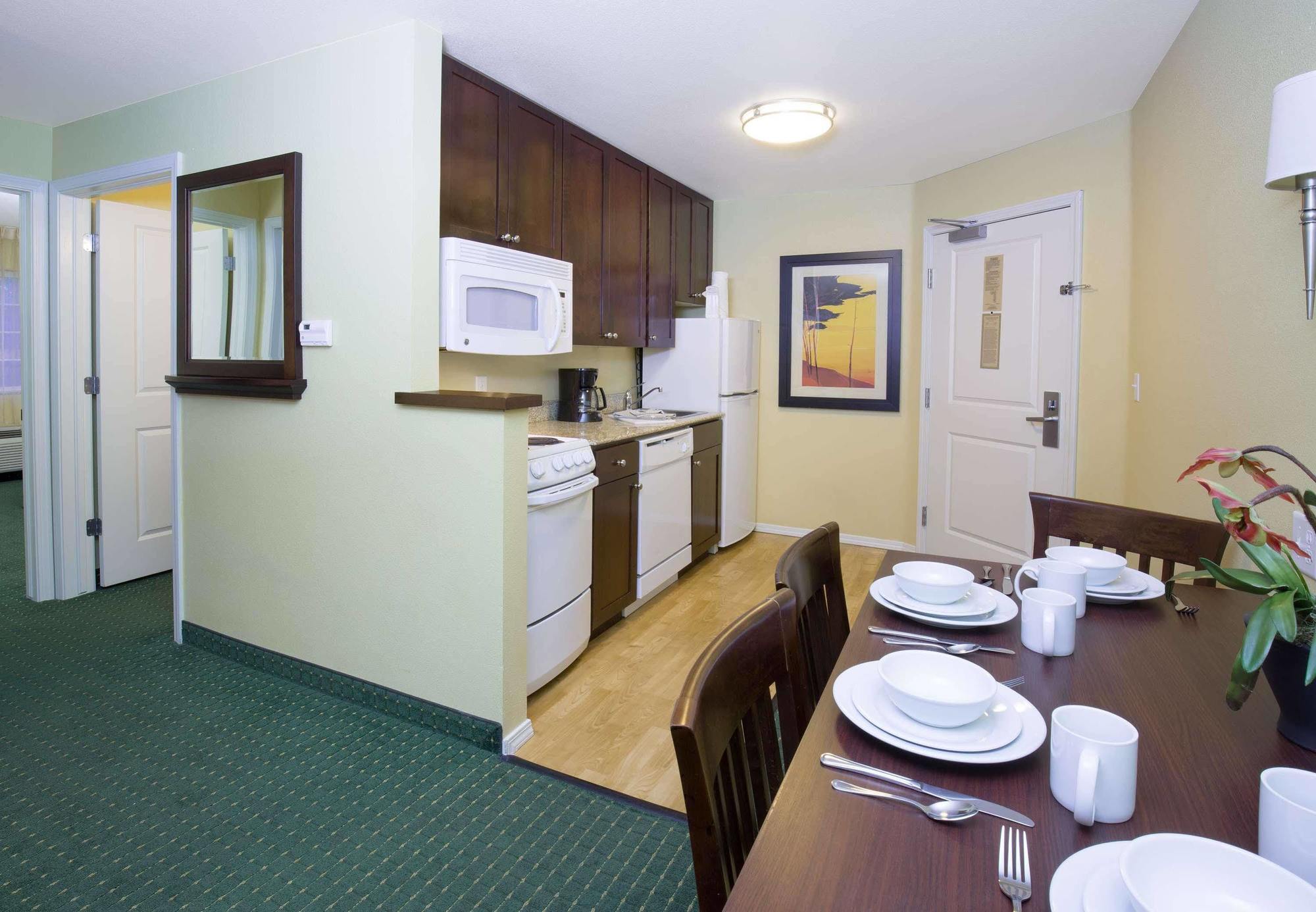 Towneplace Suites By Marriott Boise Downtown/University Esterno foto